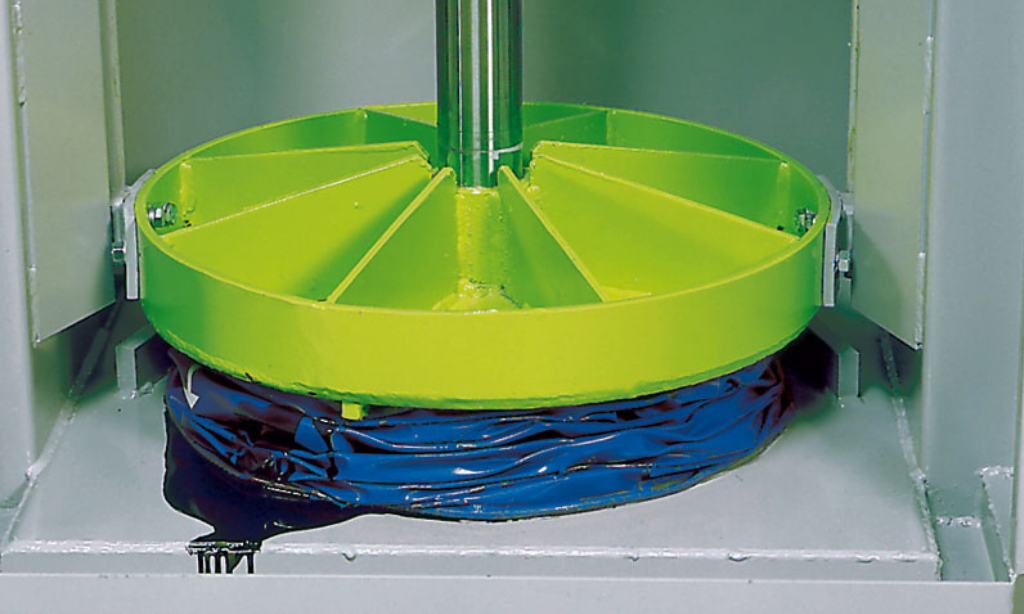 Drum & Can Crushers Enviroquip Leaders in Efficient Waste Management