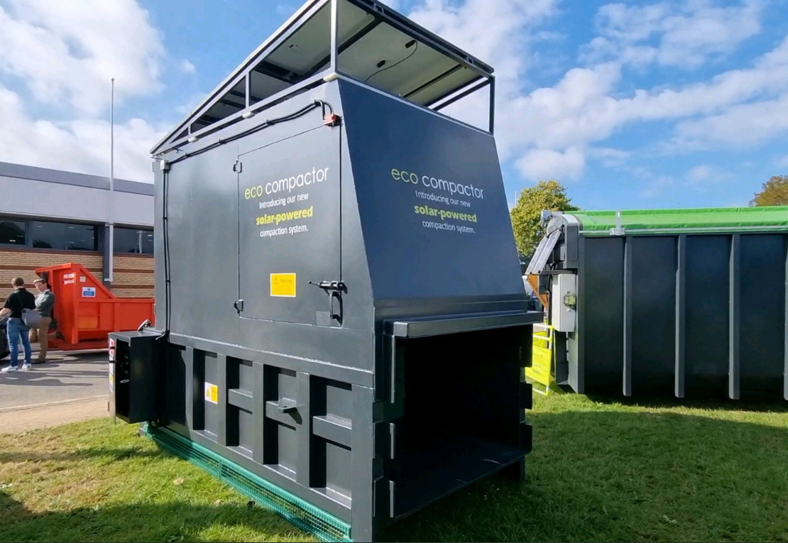 Solar Enviroquip Efficient Waste Management Solutions